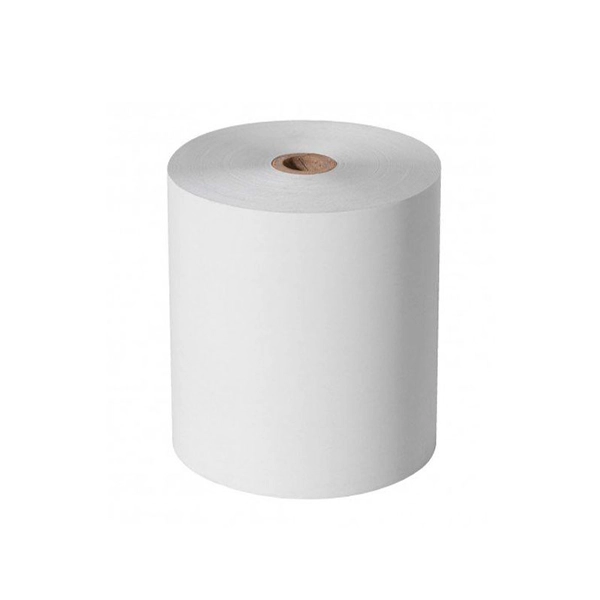 Rollo de Papel térmico 80x70 blanco impresora 80mm